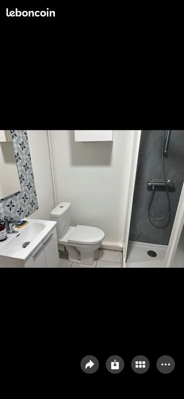 Appartement à louer, 33m², Melun