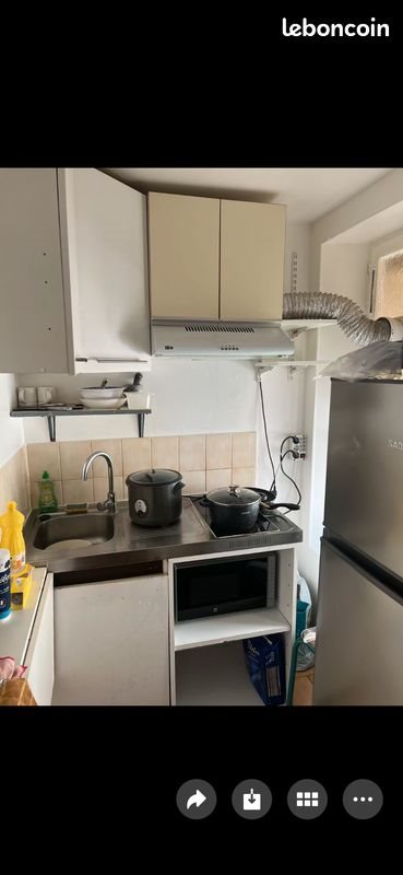 Appartement à louer, 33m², Melun