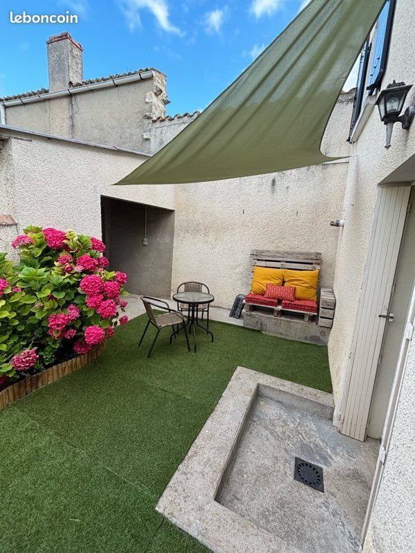 Maison à louer, 97m², Neuville-de-Poitou