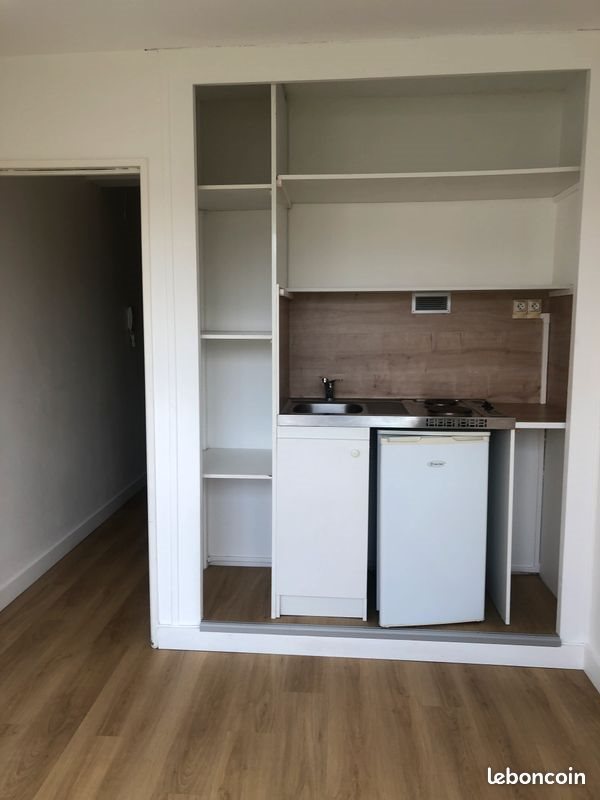 Appartement à louer, 20m², Rouen