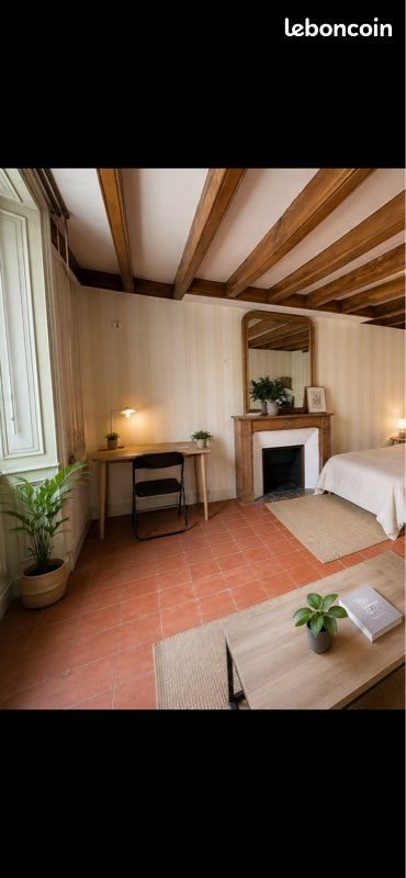 Appartement à louer, 23m², Chalonnes-sur-Loire