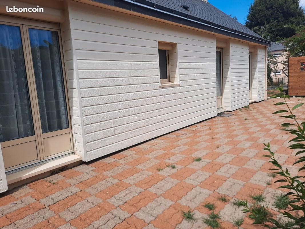 Maison à vendre, 90m², Plessé