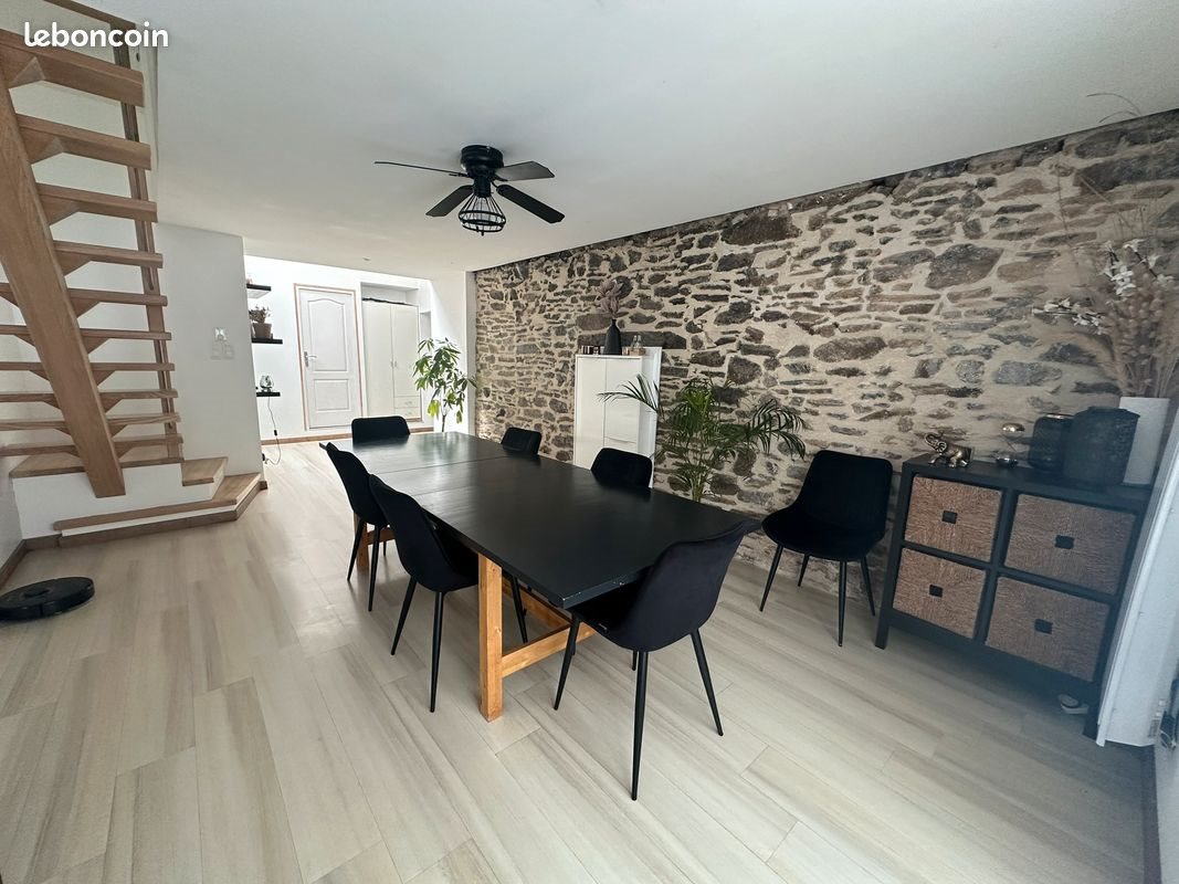 Maison à vendre, 134m², Saint-Mars-du-Désert