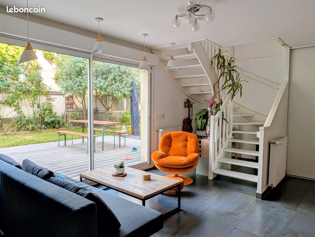 Maison à vendre, 106m², Gentilly