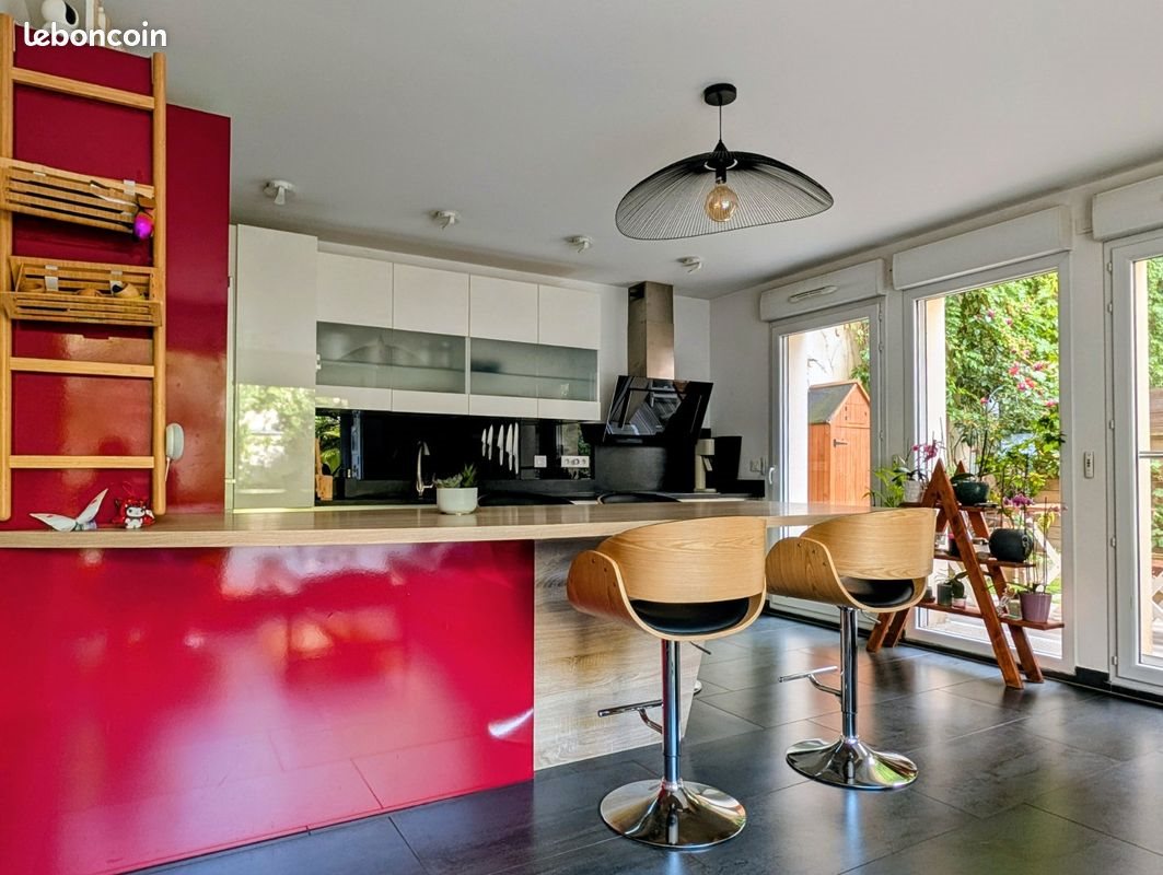 Maison à vendre, 106m², Gentilly