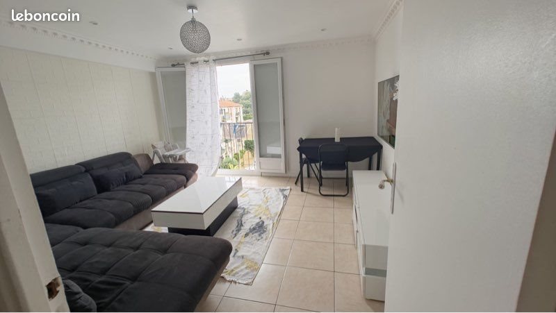 Appartement à vendre, 58m², Vallauris