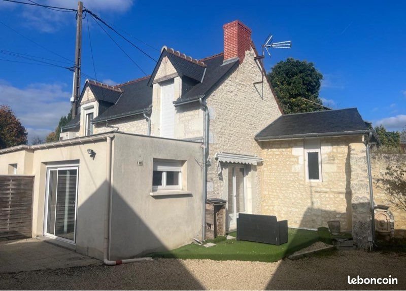 Maison à vendre, 85m², Marcilly-sur-Vienne