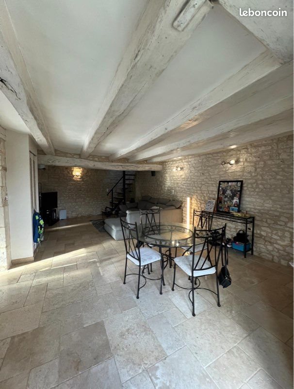 Maison à vendre, 85m², Marcilly-sur-Vienne