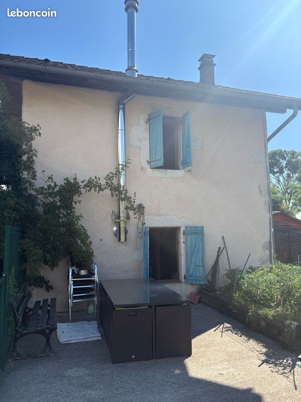 Maison à vendre, 75m², Ségny