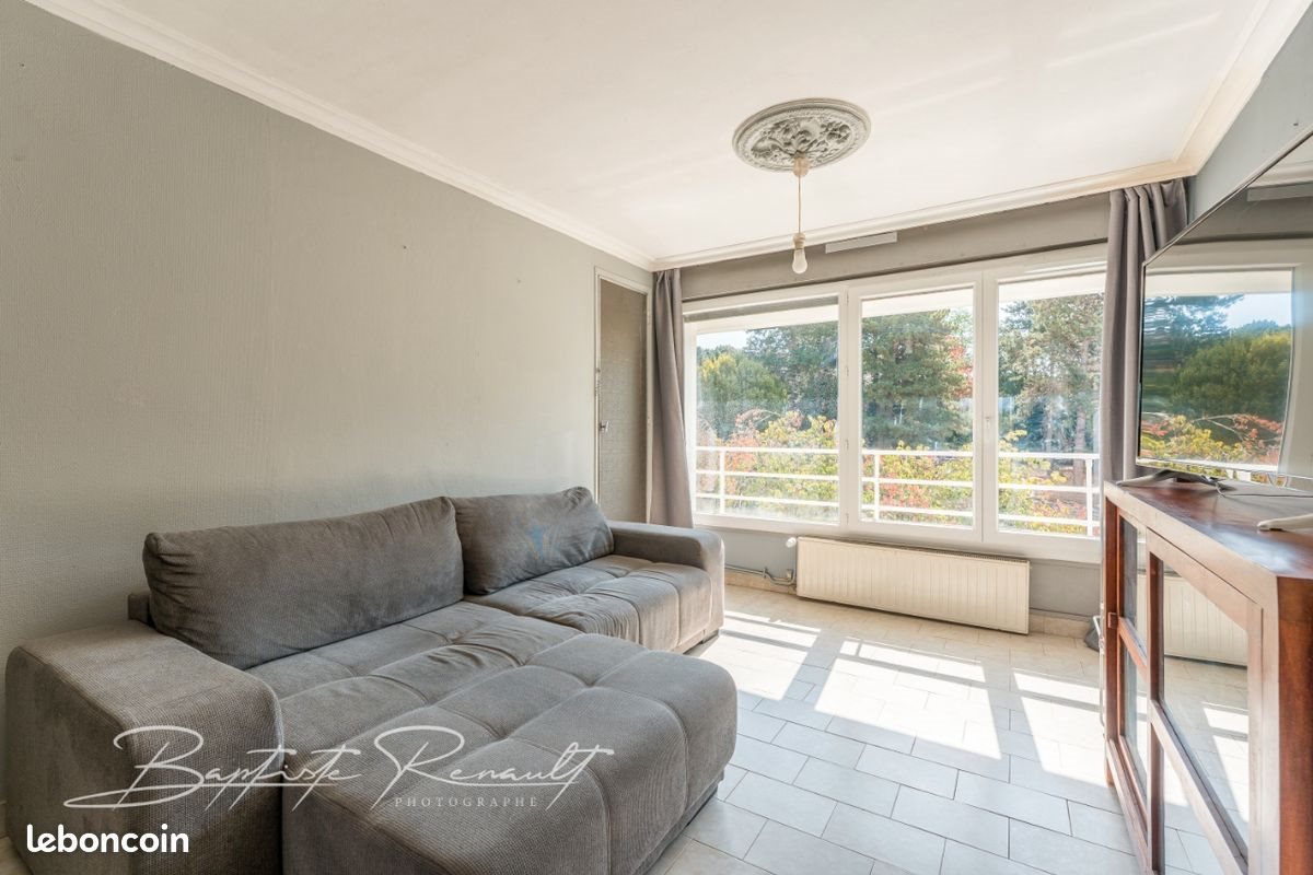 Appartement à vendre, 68m², Saint-Herblain
