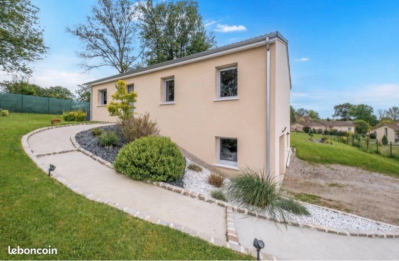 Maison à vendre, 90m², Condat-sur-Vienne
