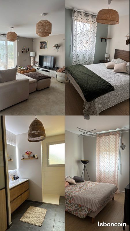Maison à vendre, 90m², Condat-sur-Vienne