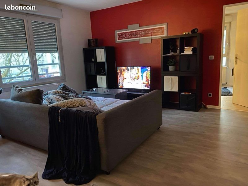 Appartement à louer, 46m², Villeurbanne