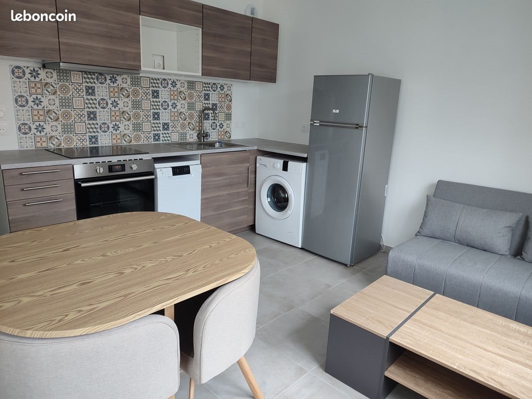Appartement à louer, 36m², Villeurbanne