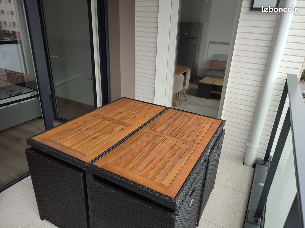 Appartement à louer, 36m², Villeurbanne