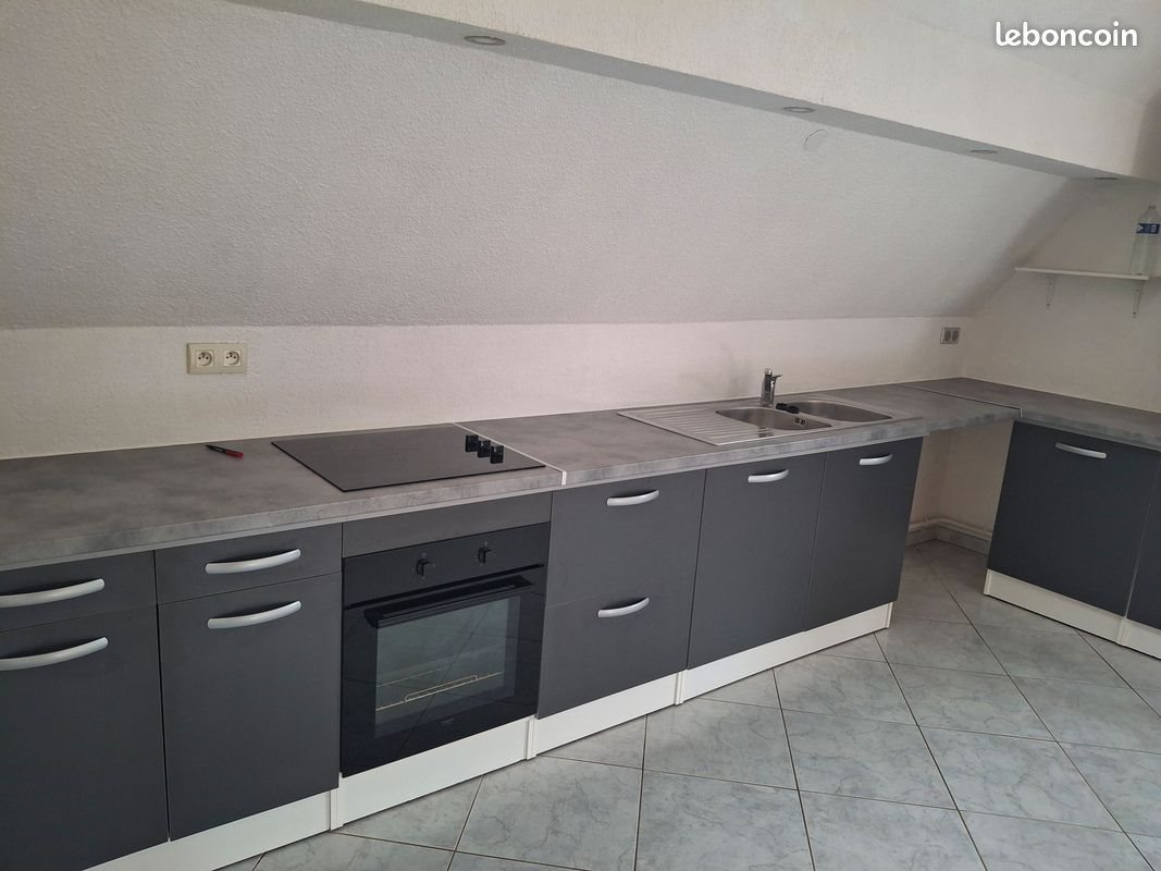 Appartement à vendre, 117m², Giromagny