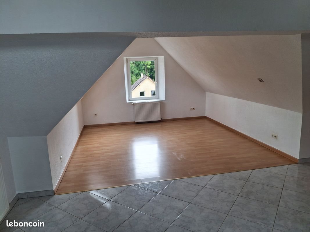 Appartement à vendre, 117m², Giromagny