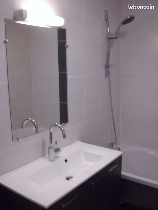 Appartement à louer, 59m², Saint-Étienne