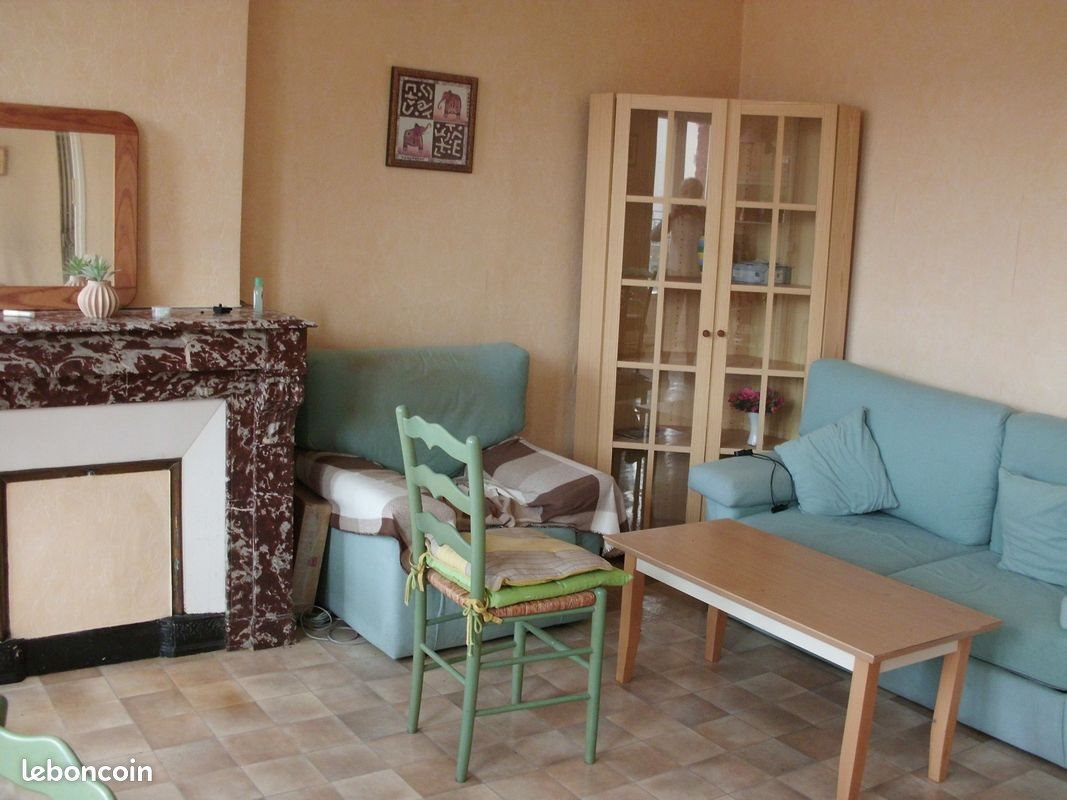 Appartement à louer, 59m², Saint-Étienne