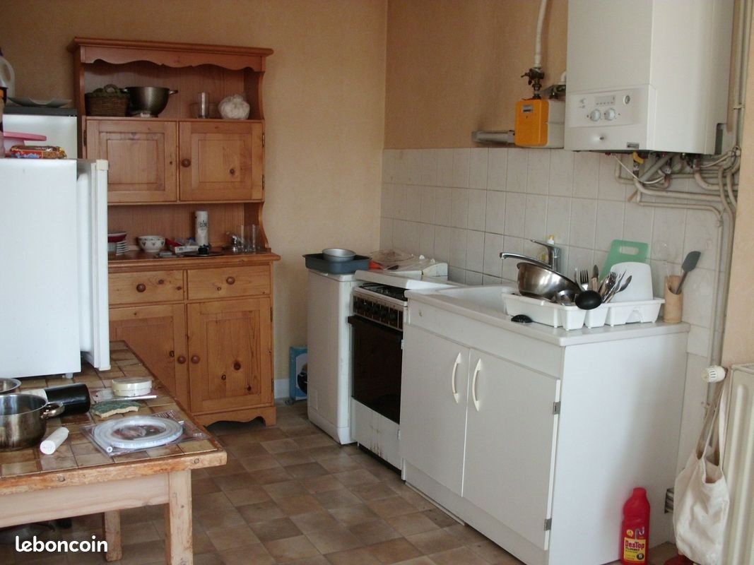 Appartement à louer, 59m², Saint-Étienne
