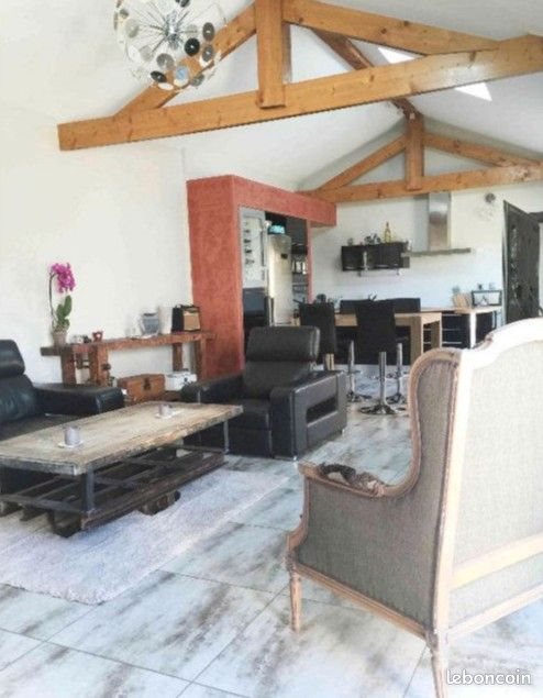 Maison à louer, 63m², Craponne