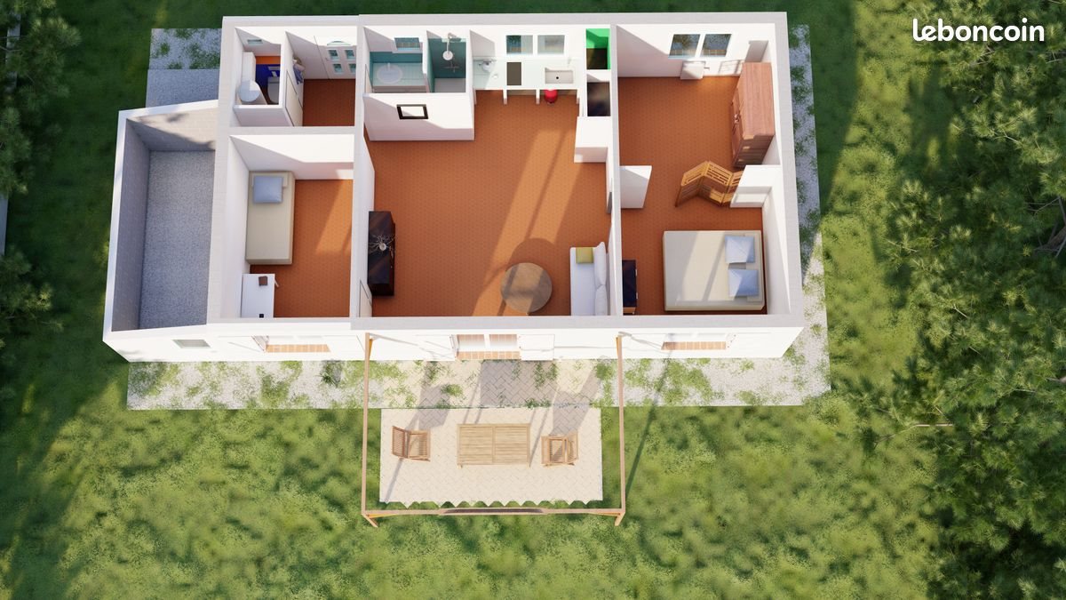 Maison à vendre, 62m², Beauvoir-sur-Mer