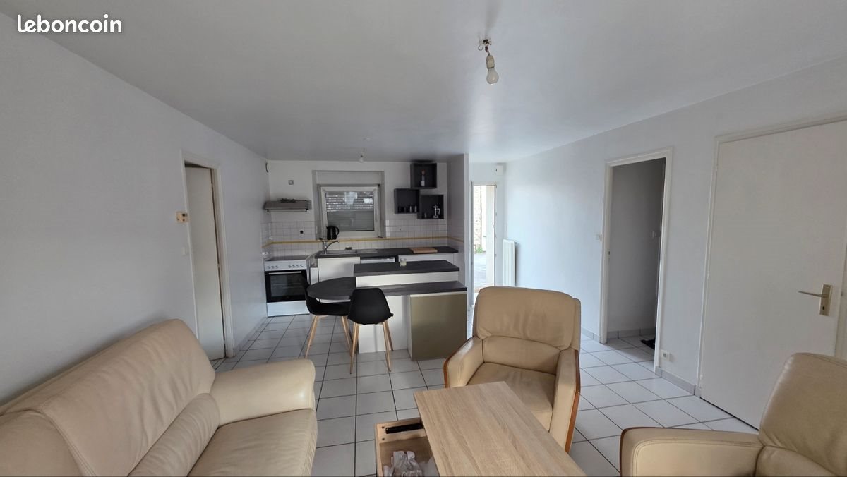 Appartement à louer, 54m², Le Sourn