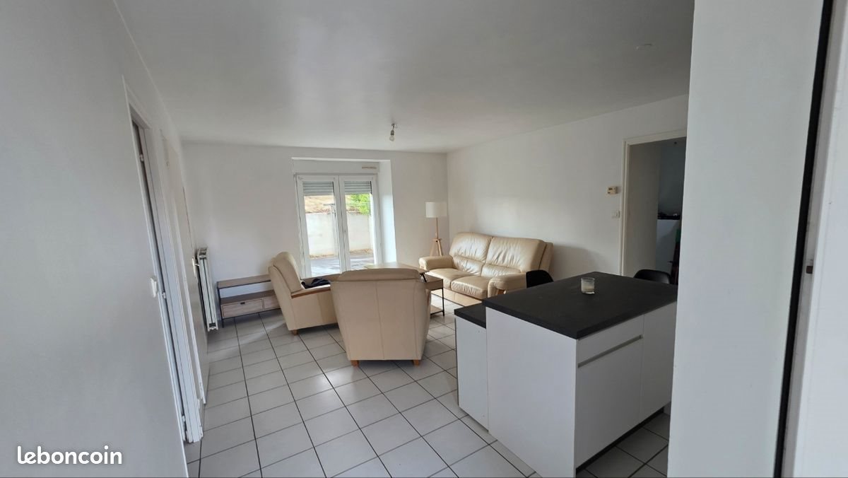 Appartement à louer, 54m², Le Sourn