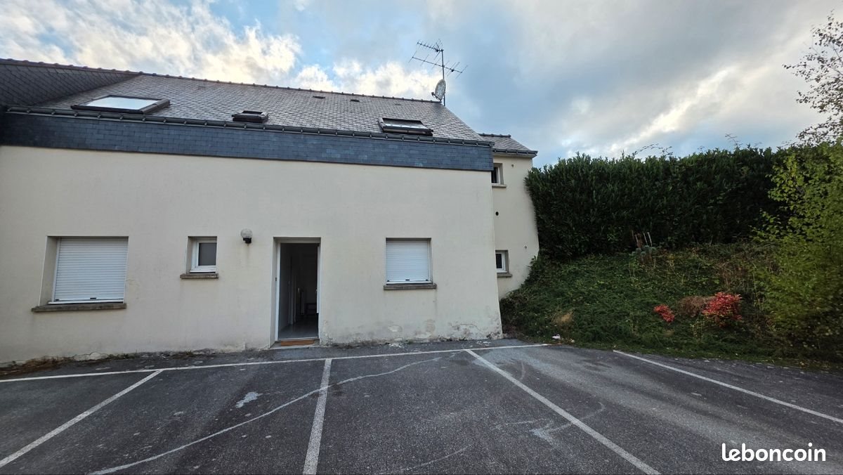 Appartement à louer, 54m², Le Sourn