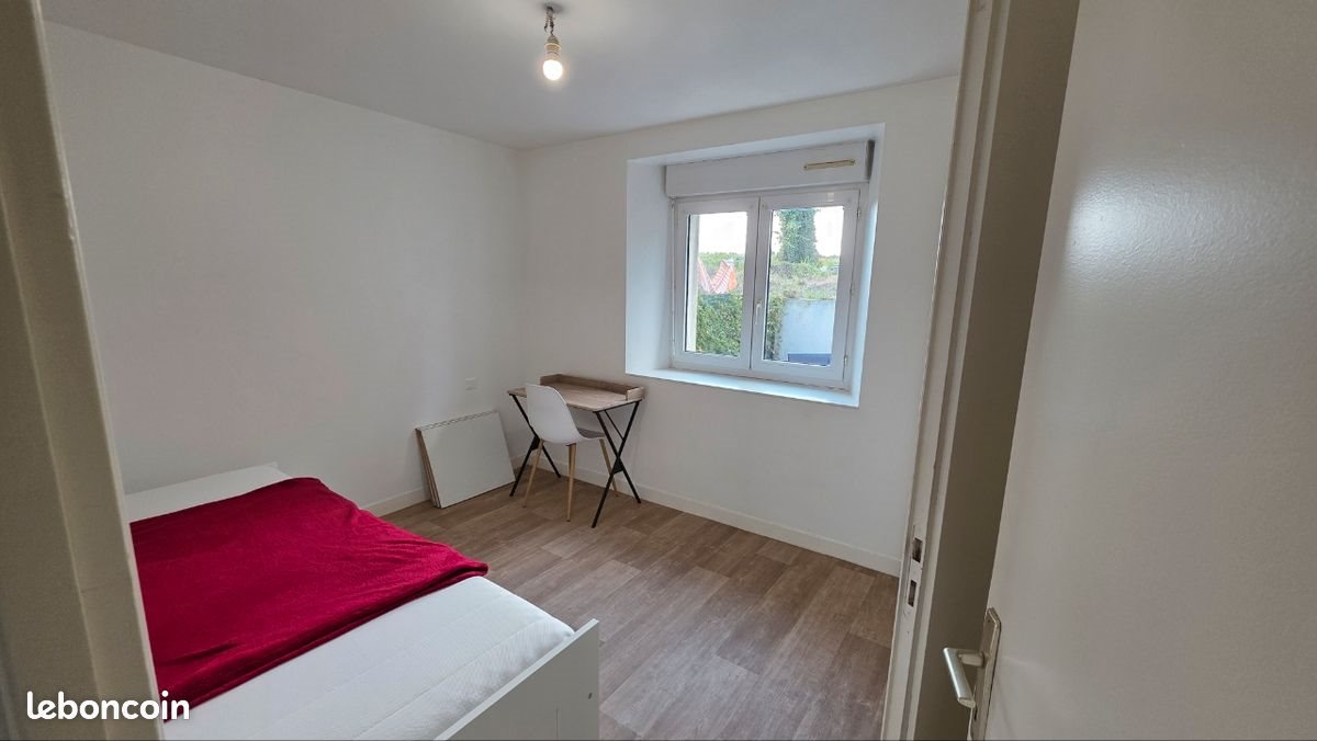 Appartement à louer, 54m², Le Sourn