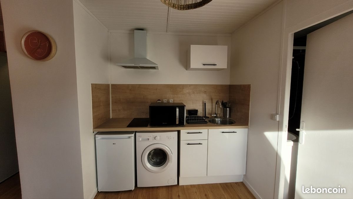 Appartement à louer, 20m², Denain