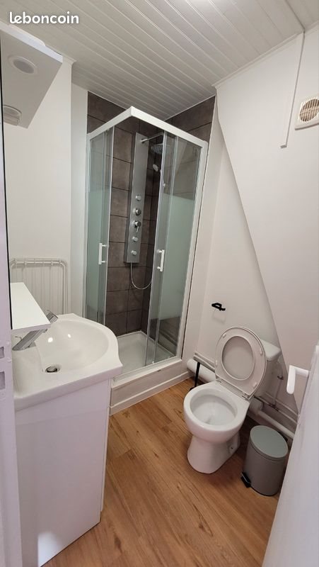 Appartement à louer, 20m², Denain