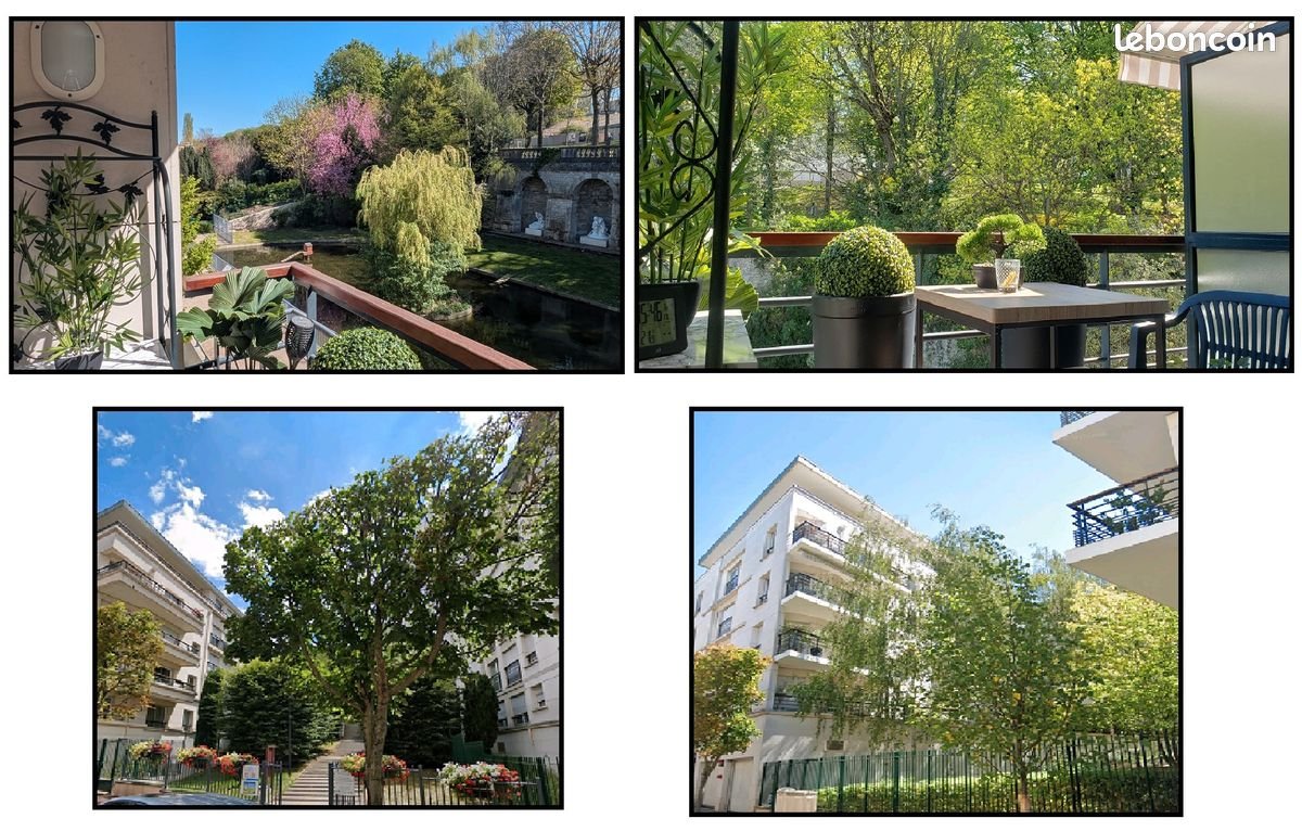 Appartement à vendre, 110m², Issy-les-Moulineaux