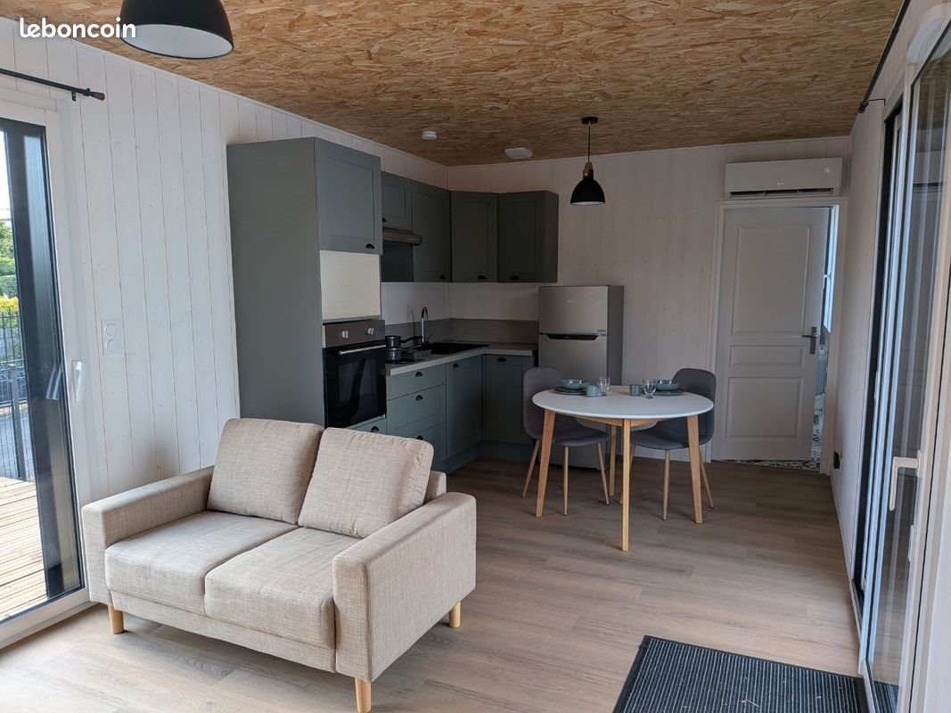 Maison à louer, 45m², Bourges