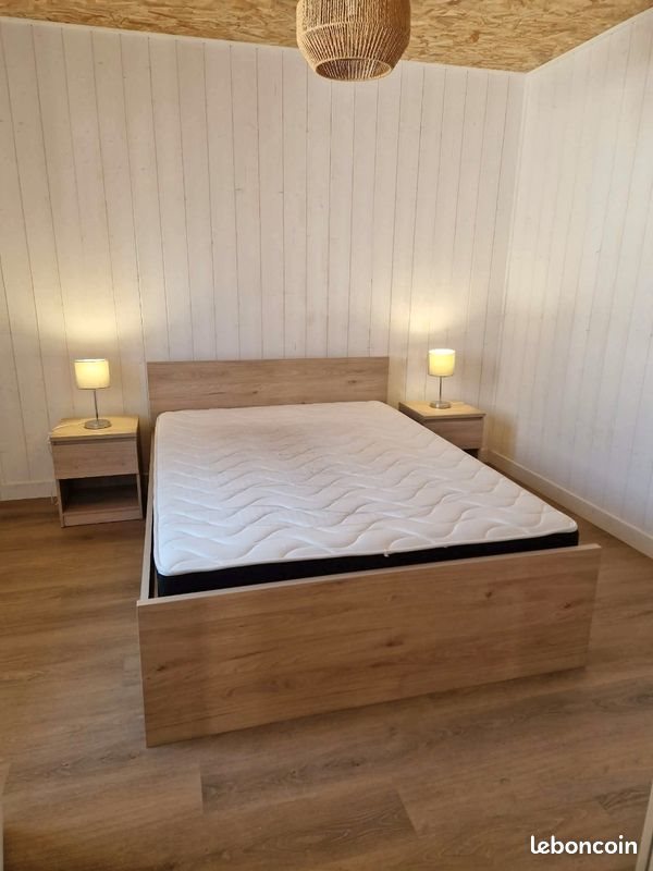 Maison à louer, 45m², Bourges