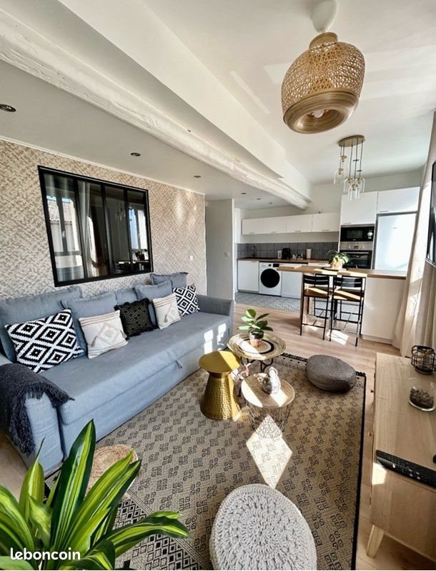 Appartement à louer, 41m², Cogolin
