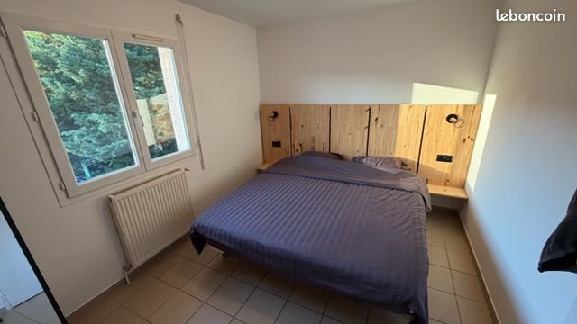 Maison à louer, 68m², Saint-Désirat