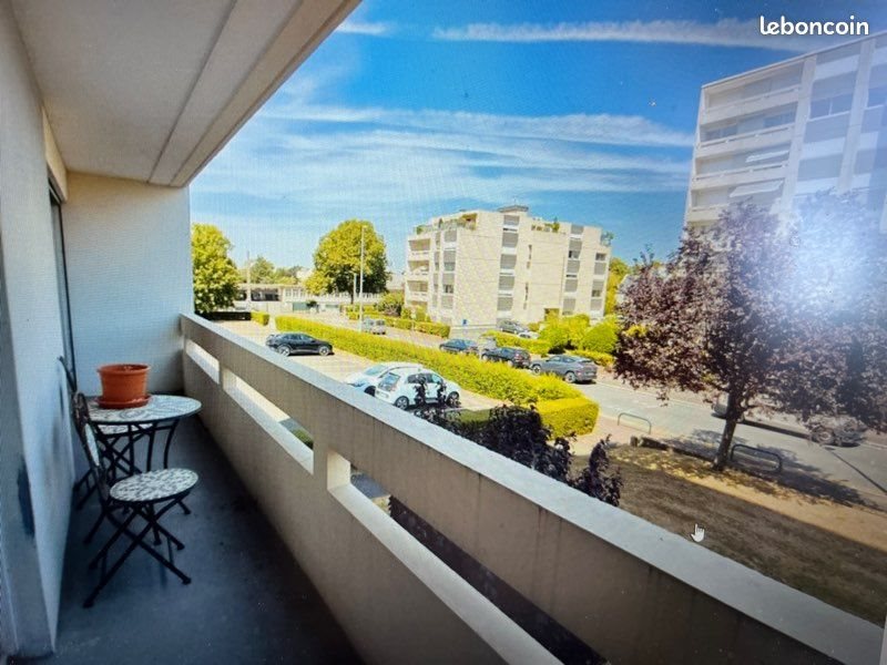 Appartement à vendre, 48m², Caen