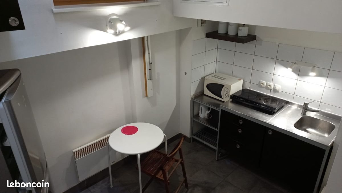 Appartement à louer, 22m², Saverne