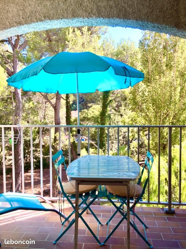 Appartement à louer, 20m², Saint-Cyr-sur-Mer