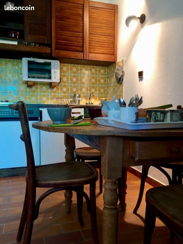 Appartement à louer, 20m², Saint-Cyr-sur-Mer