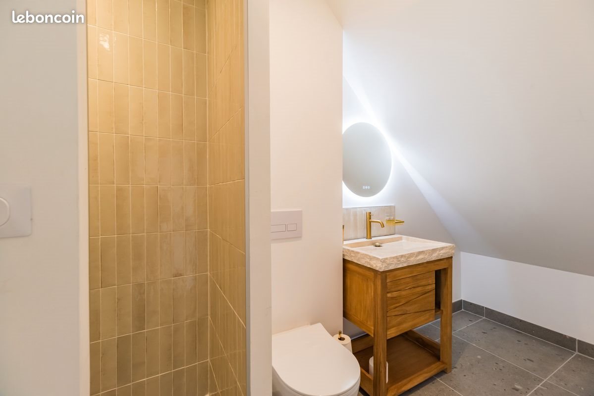 Appartement à louer, 21m², Lannion