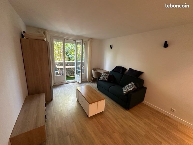 Appartement à louer, 25m², Issy-les-Moulineaux