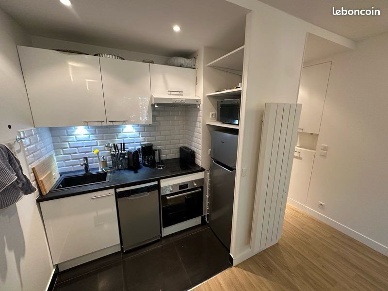 Appartement à louer, 25m², Issy-les-Moulineaux