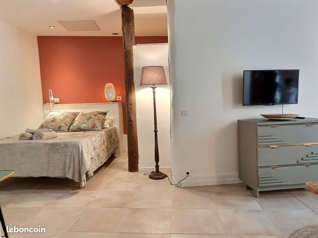Appartement à louer, 45m², Rognes