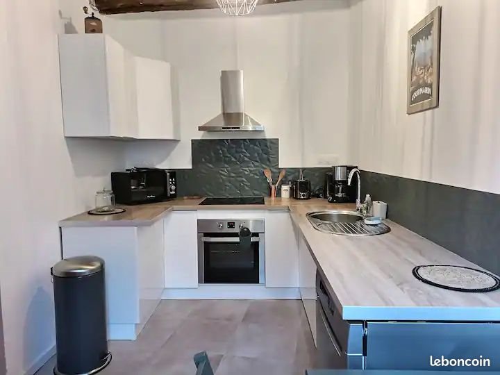 Appartement à louer, 45m², Rognes