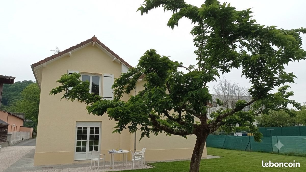 Maison à vendre, 122m², Gan