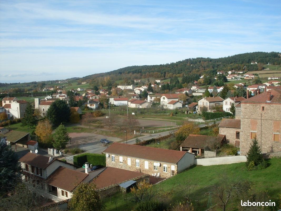 Maison à vendre, 100m², Rozier-en-Donzy