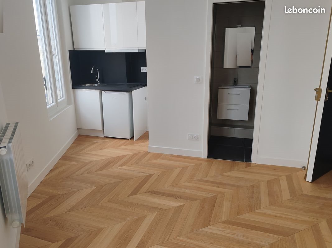 Appartement à louer, 17m², La Garenne-Colombes