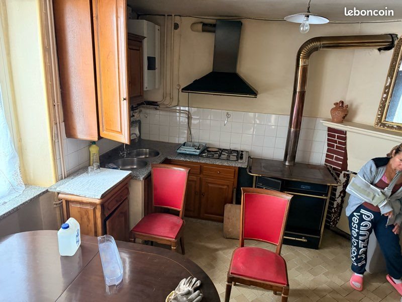 Maison à vendre, 150m², Bourganeuf